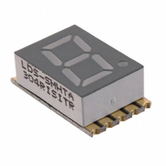 LDS-SMHTA304RISITR Lumex Opto/Components Inc.  Display Modules - LED Character and Numeric